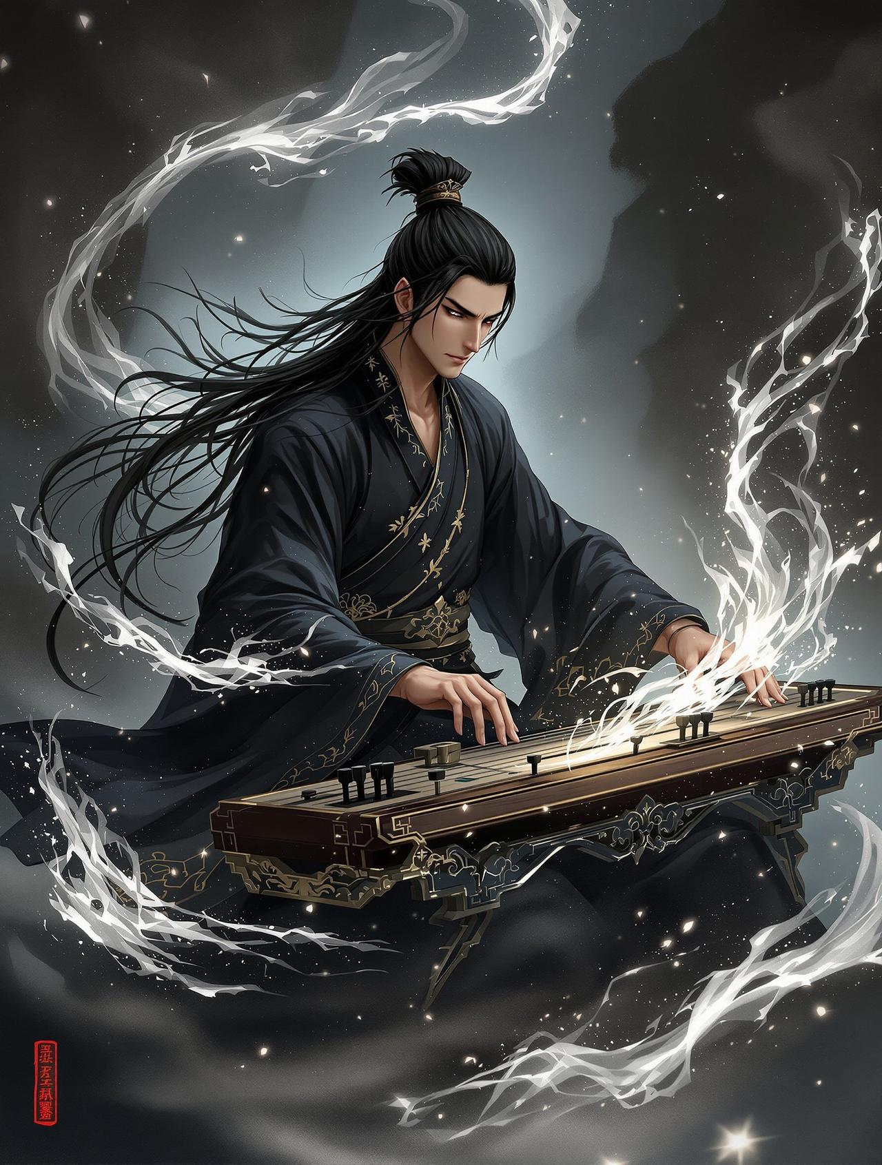 91漫画专题收录：魔道祖师