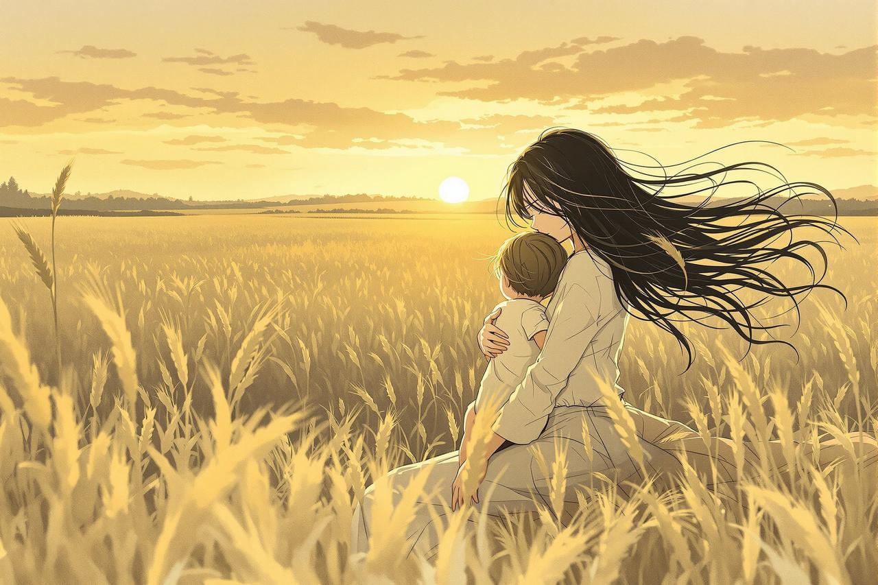 《朝花夕誓》与母爱的永恒命题 《朝花夕誓》与母爱的永恒命题
